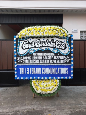 Papan Bunga Duka di Peukan Bada